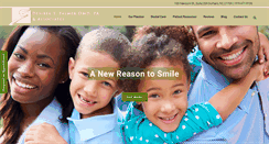 Desktop Screenshot of anewreasontosmile.com